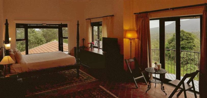 Old Kent Estates & Spa, Coorg Suntikoppa Exterior photo