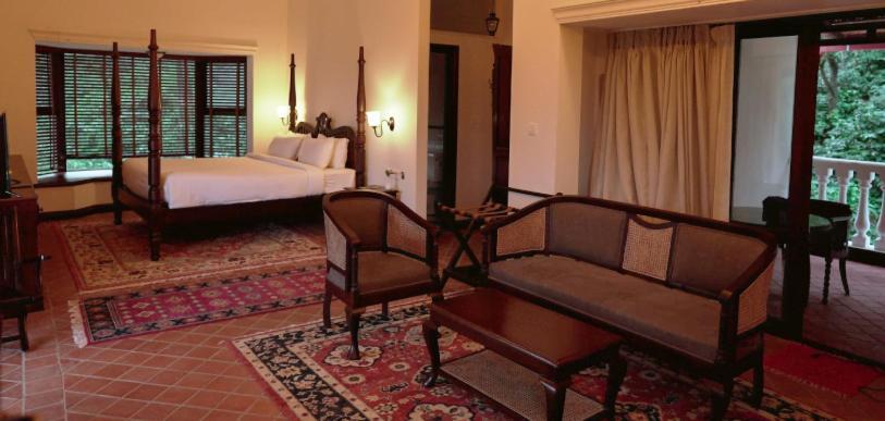 Old Kent Estates & Spa, Coorg Suntikoppa Exterior photo