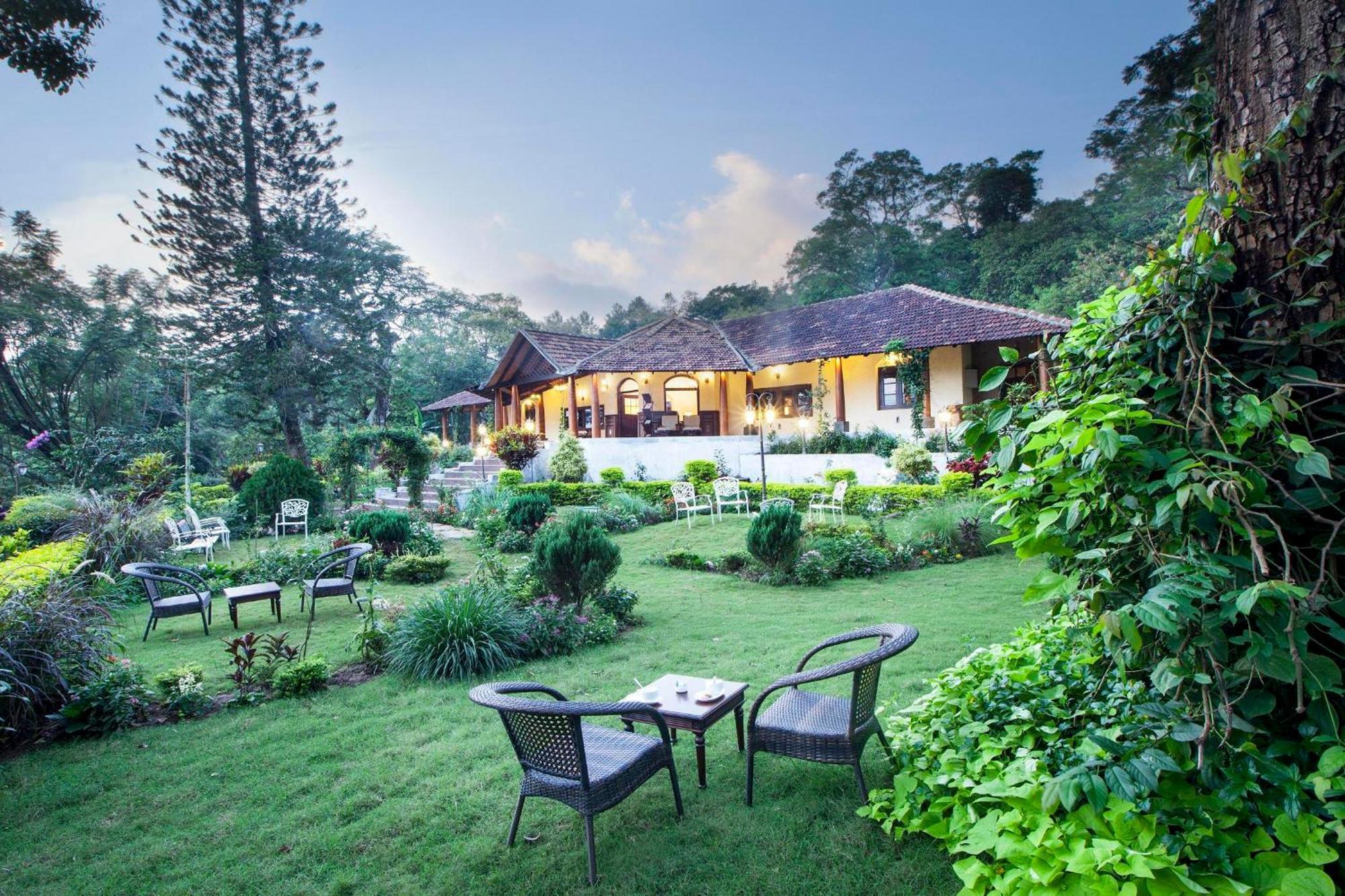 Old Kent Estates & Spa, Coorg Suntikoppa Exterior photo