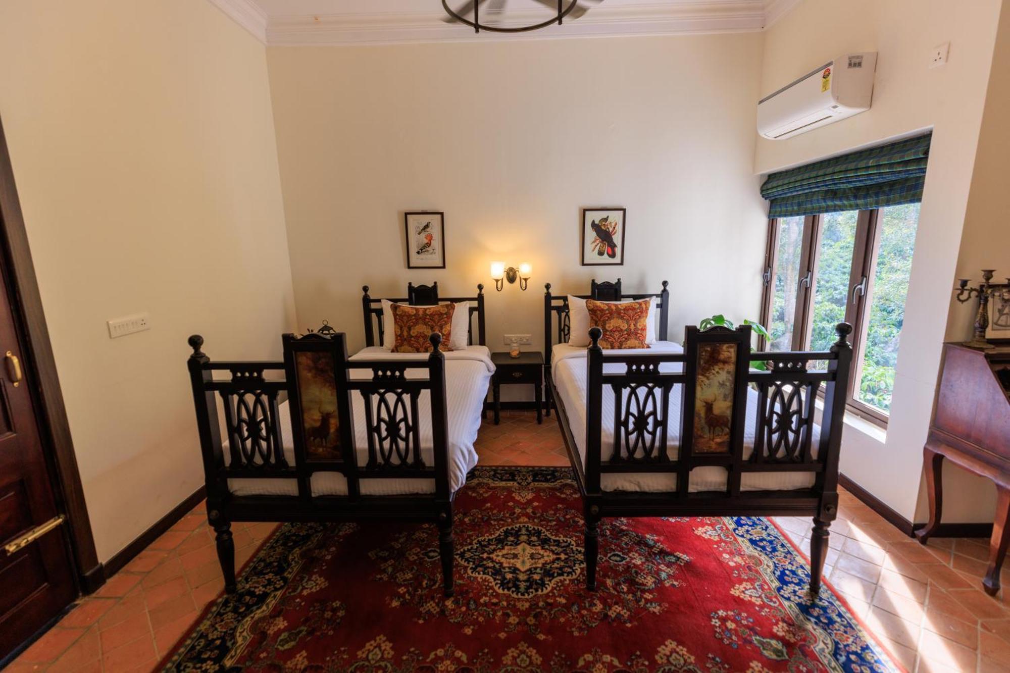 Old Kent Estates & Spa, Coorg Suntikoppa Exterior photo