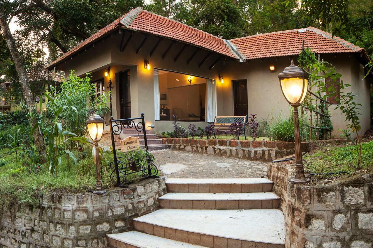Old Kent Estates & Spa, Coorg Suntikoppa Exterior photo